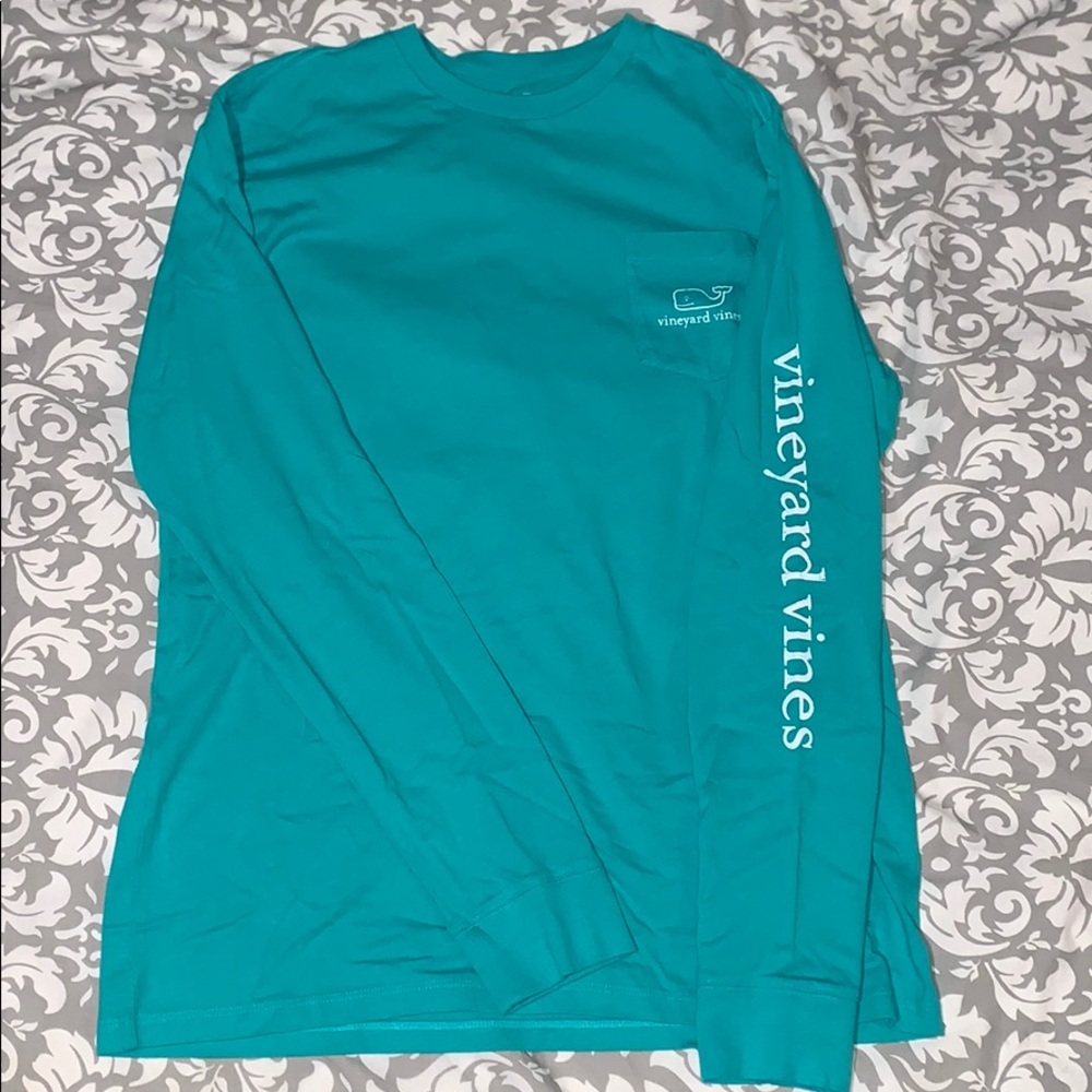 vineyard vines long sleeve